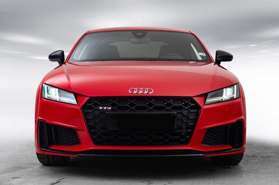 Audi TTS 306 CH Competition-B&O-Matrix-Navi-RCAM/// 40000€