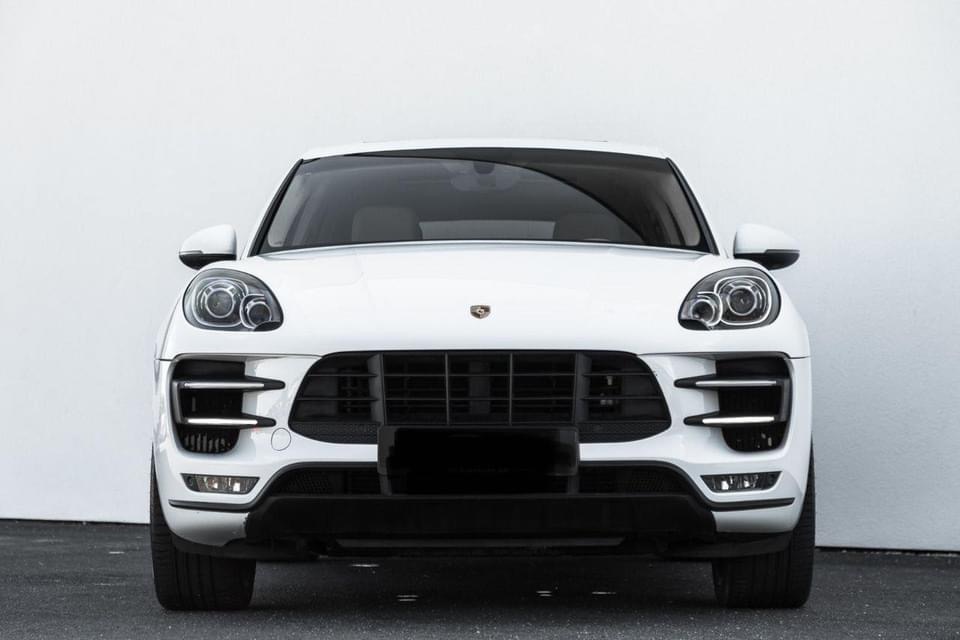 Porsche Macan Turbo 400 ch /SportChrono/BOSE/14Veis/ACC/Sportek /// 34000€