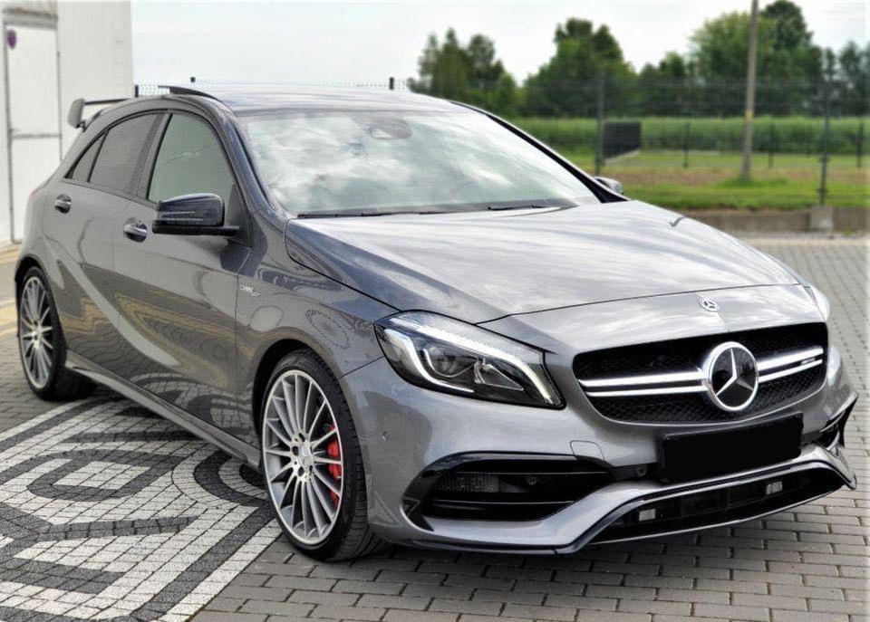 Mercedes-Benz CLASSE A45 AMG // 27500€