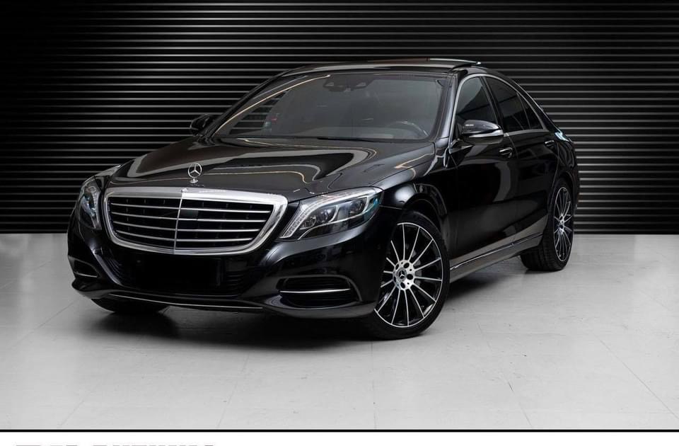 Mercedes-Benz Classe S S350d 4MATIC ACC / Headup / 20″Alu /// 27000€