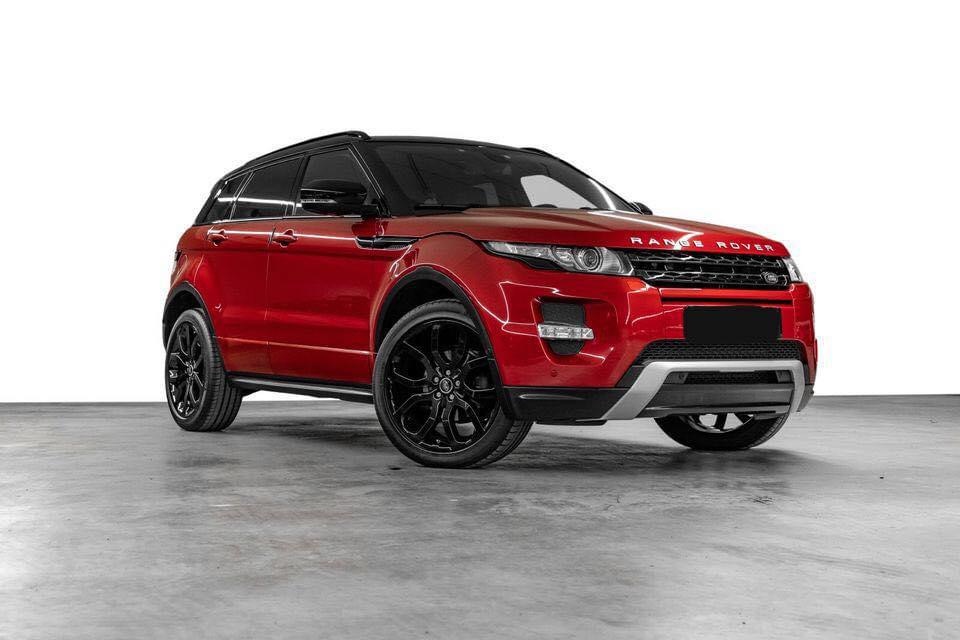 14B58ACC-0220-4C33-BACE-299C6CF53E6D.jpeg Land Rover Range Rover Evoque SD4 Dynamique – Image 1