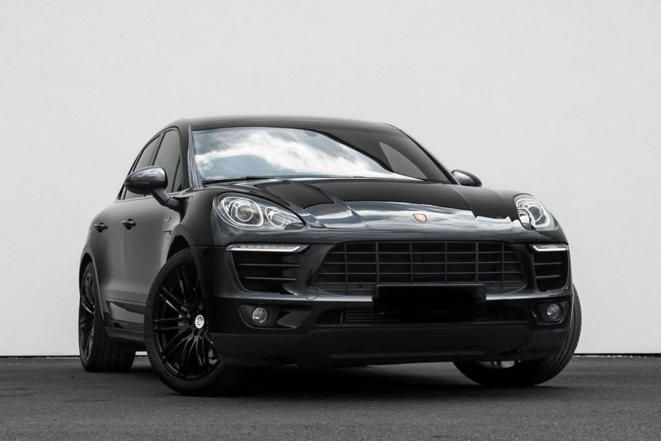 Porsche Macan S 3.0D 211 CH /BOSE /// 22500€
