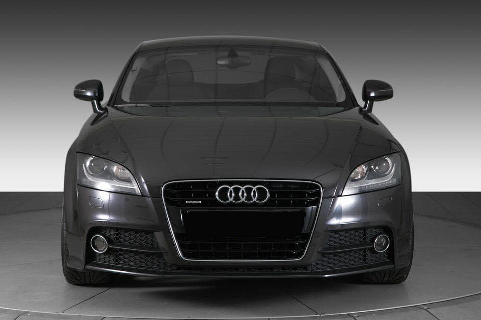 Audi TT 2.0 TDI 170 CH Quattro DAB+ S-Line ///