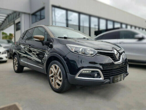 Renault Renault Captur Dci Iconic 100cv ////// 10392€