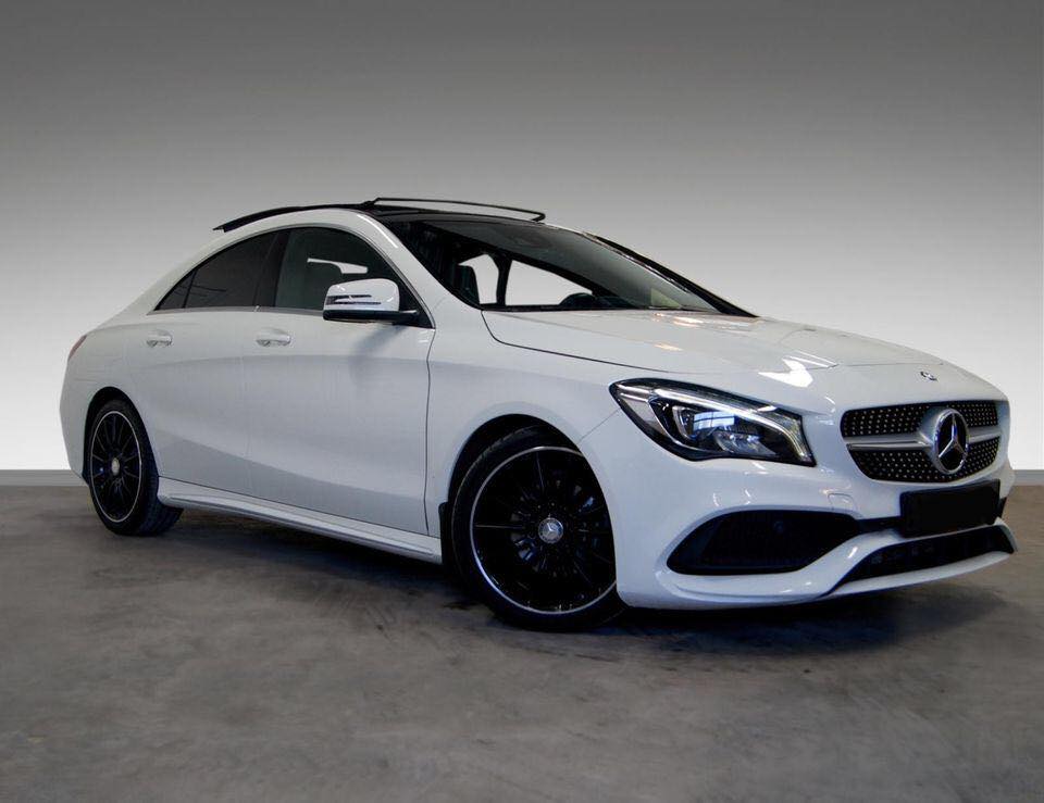 Mercedes-Benz CLA AMG 122 CH /AUTOMATIQUE /Navi/ESSENCE / 2016 /// 13500