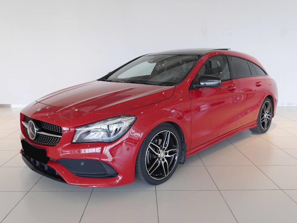 Mercedes-Benz CLA 180 AMG Sport/// 14500€