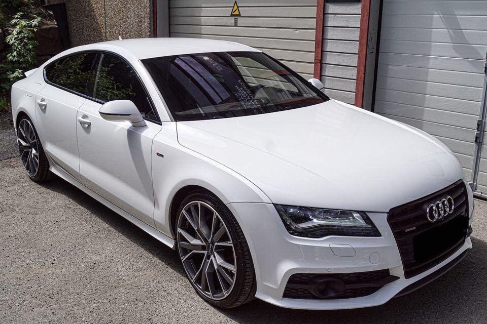 Audi A7 2XS-Line 3.0-Q BiTurbo 313CH / 2014