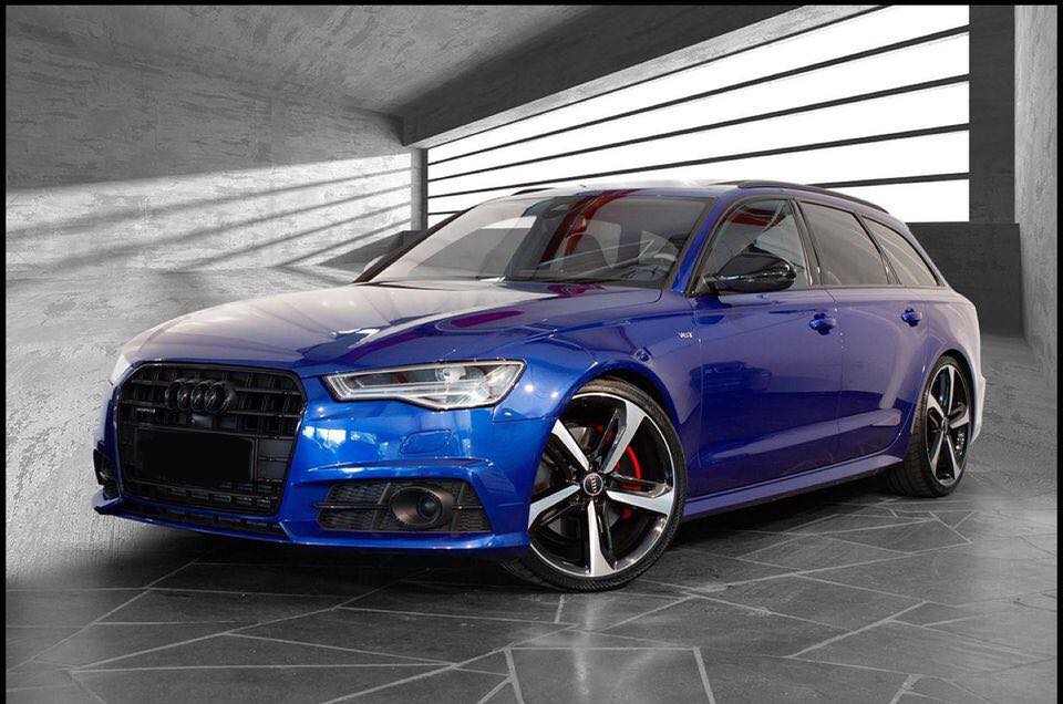 Audi A6 Competition Diesel 326 CH RS-stol/ACC/Matrix/Attelage /2017