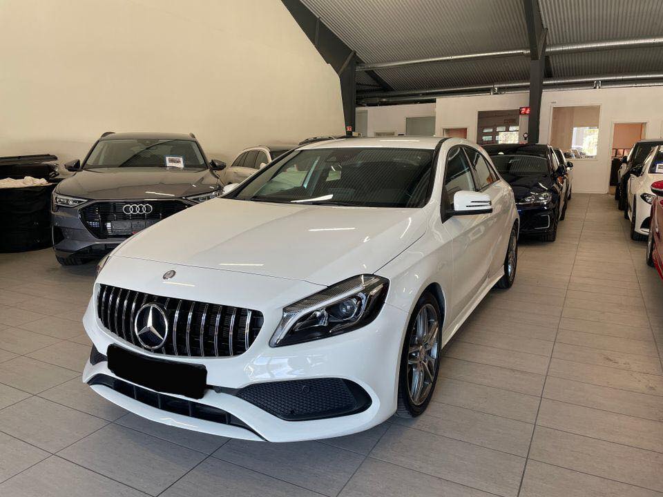 Mercedes-Benz A-CLASSE A160 /// 12300€