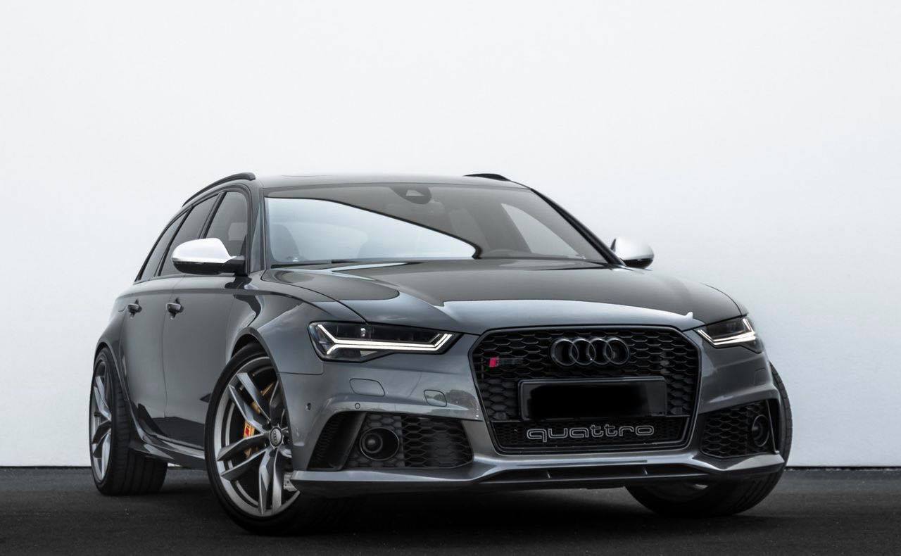 Audi RS6 4.0 560 CH /Facelift/B&O/ACC/HUD/NightV/Panoramique /Scorpion/ 2013