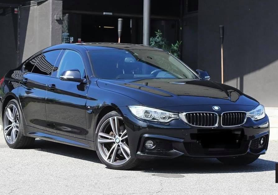 BMW 4-serie 430d xDrive 3.0 , 259CH M-Sport /// 18500€