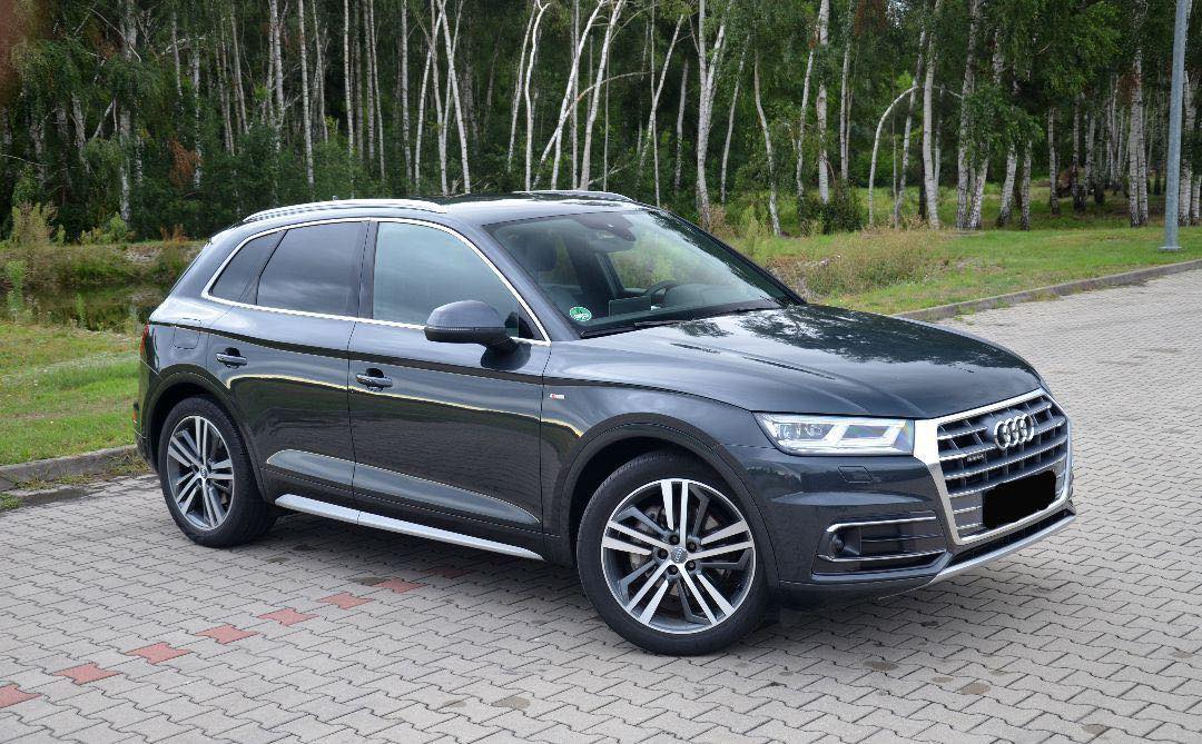 Audi Q5 2.0 TFSI Quattro Sport S tronic 2017 /// 25000€