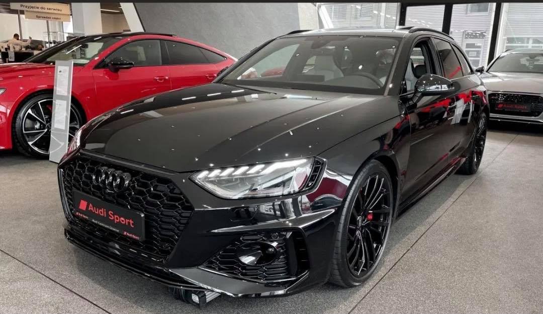 Audi RS4 / 450 CH/ 2021/// 82,000€