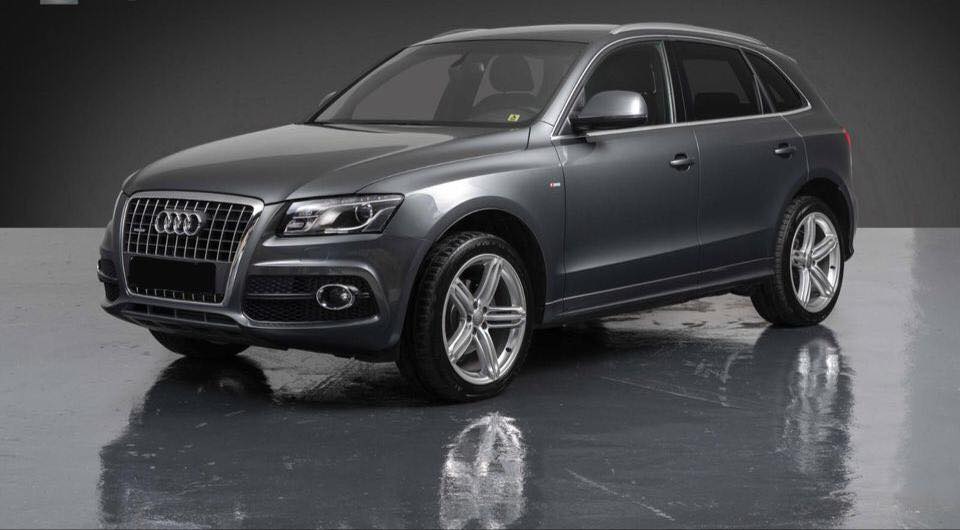 Audi Q5 2.0TDI 170 CH Quattro S-Line Bang&Olufs / 2012 /// 13500€