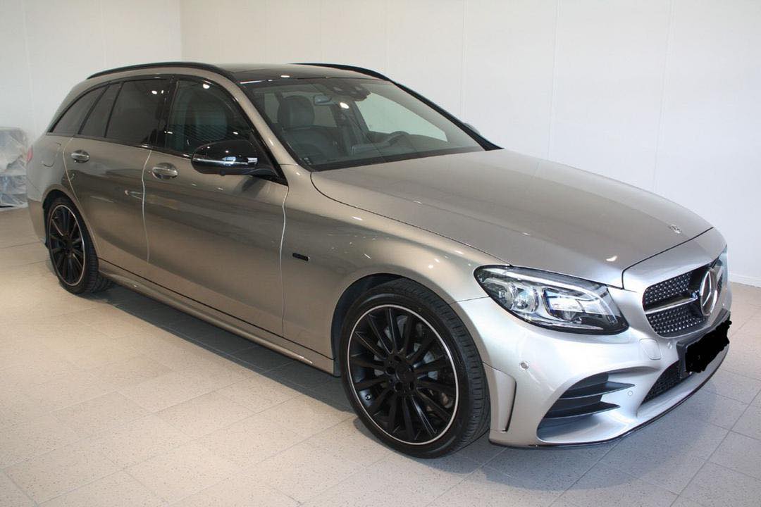 Mercedes-Benz C-Classe C300e Plug-in Hybrid AMG Edition / automatique / 2020/ essence +E / 320 CH / panoramique / 10200 KM ( certifié)///26.000€