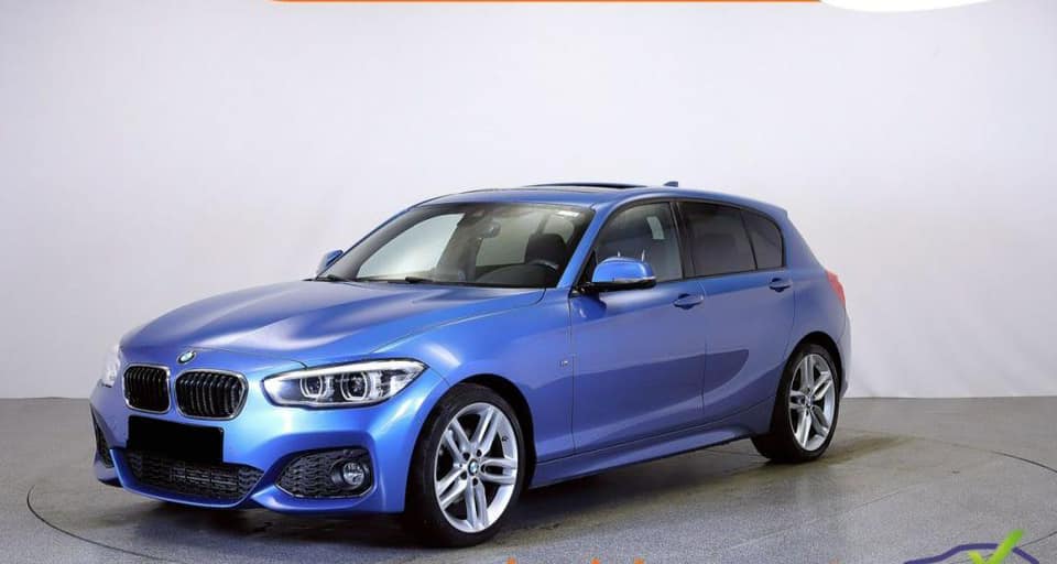 BMW Série 125D, 2016 /// 17500€