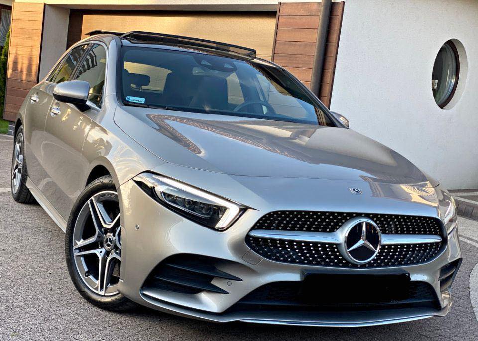Mercedes-Benz classe A220 amg / 2019 /// 22.000€