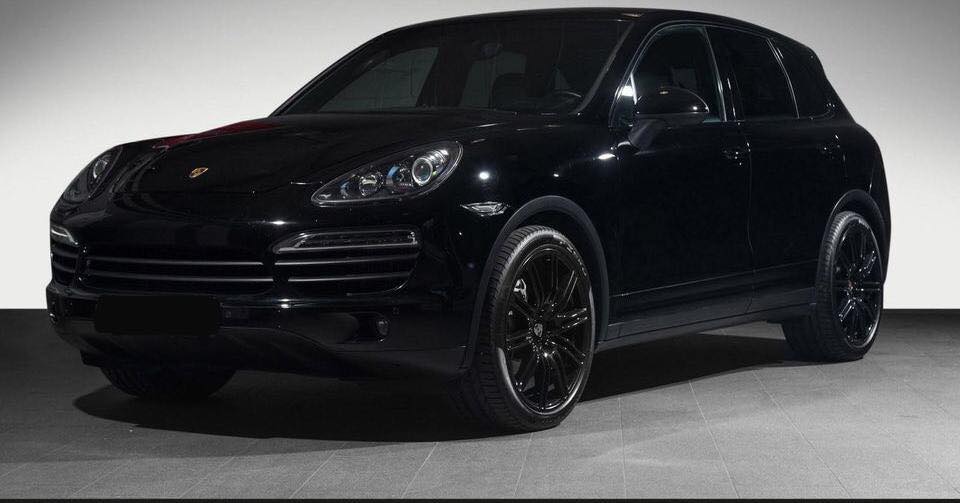 Porsche Cayenne S 4,2 V8 Diesel 382 CH RCam Luft BOSE Panoramique / 2014 /// 34.000€
