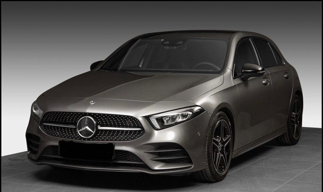 Mercedes-Benz A-Klasse A200 automatique AMG | | toit panoramique | LED High Perfo | 2019 | /// 20500€