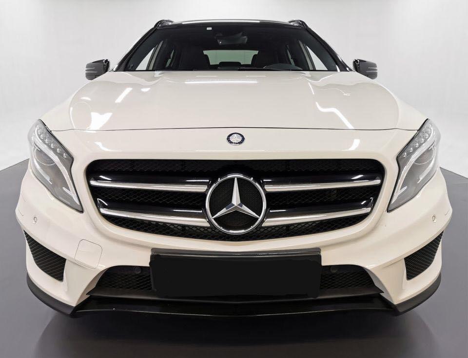 Mercedes-Benz GLA 250/4Matic/AMG /// 16000€