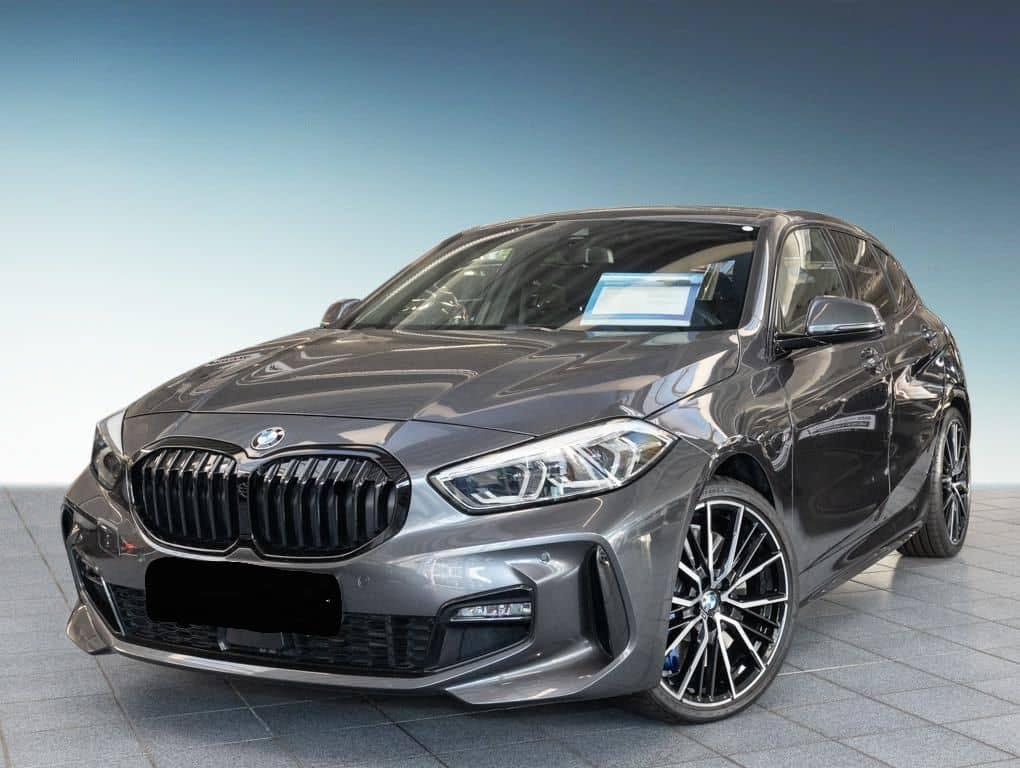 BMW 120 d xDrive M Sport HeadUp Driving Assistant/ automatique / diesel / panoramique ouvrant /// 20000€