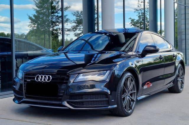 Audi A7 3.0 TDI 245CH /S-line/Matrix/Bose/panoramique ouvrant / automatique / diesel / 2012 / /// 13500€