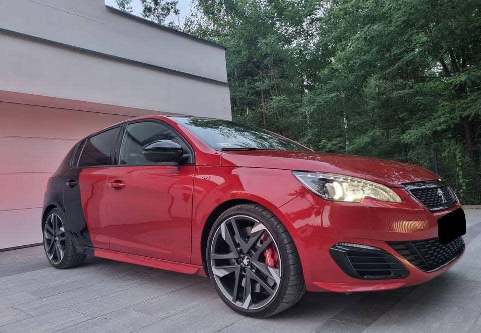 302427712_602919614835827_6248396987095629014_n.jpg Peugeot 308 1.6 E-THP S&S GTi By Sport / 2016 / automatique / essence / manuelle / /// 13000€ – Image 1