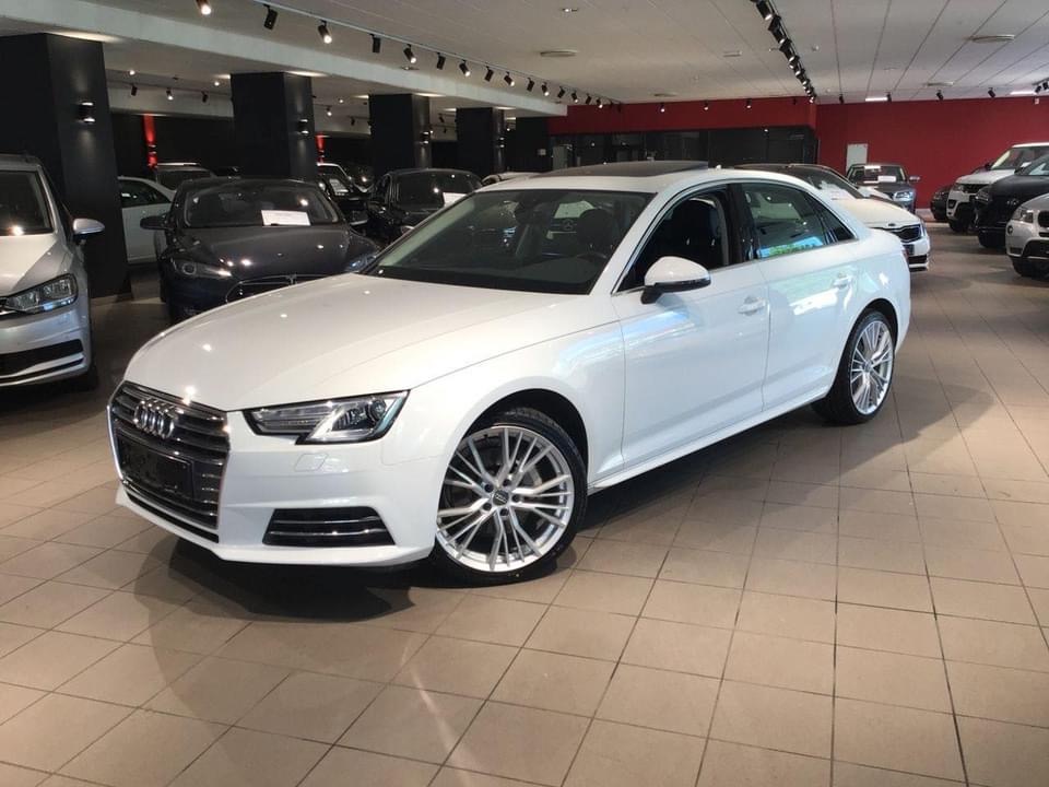 Audi A4 2,0-190CH QUATTRO S S TRONIC/MMI/NAVI/DAB /// 17000€