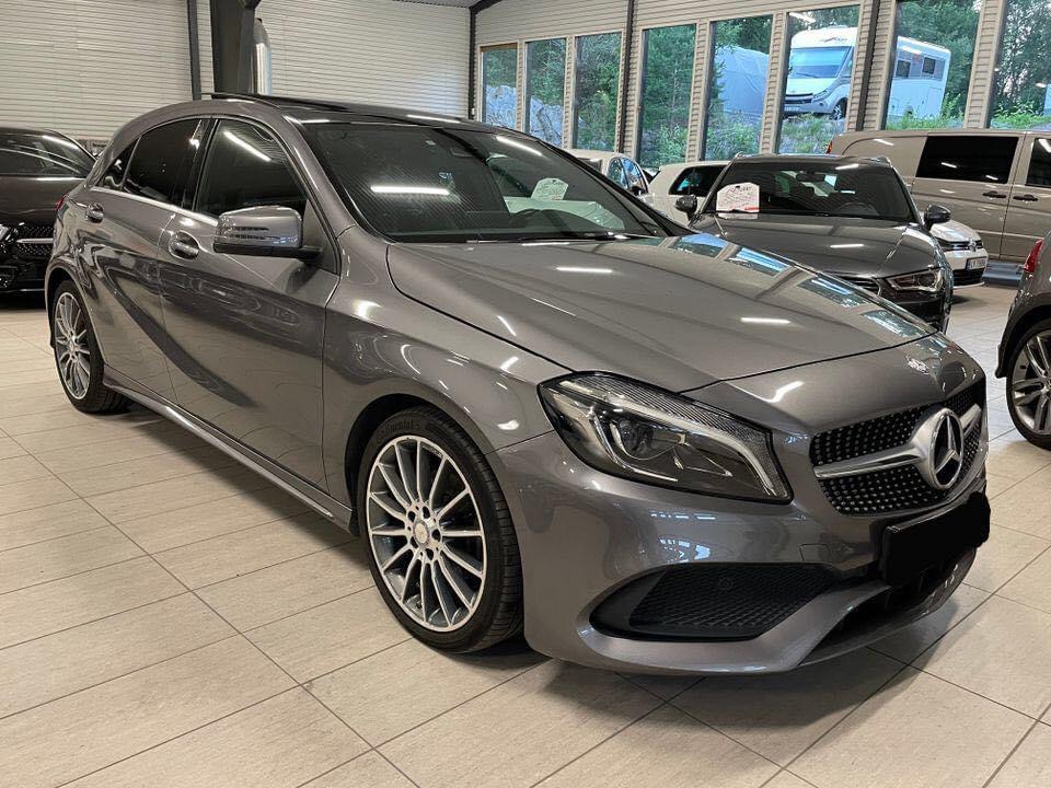 Mercedes-Benz A-Klasse 180 2XAMG, DAB, NAVI, R-CAMERA , PANORAMIQUE , DYNAMIC /// 12500€