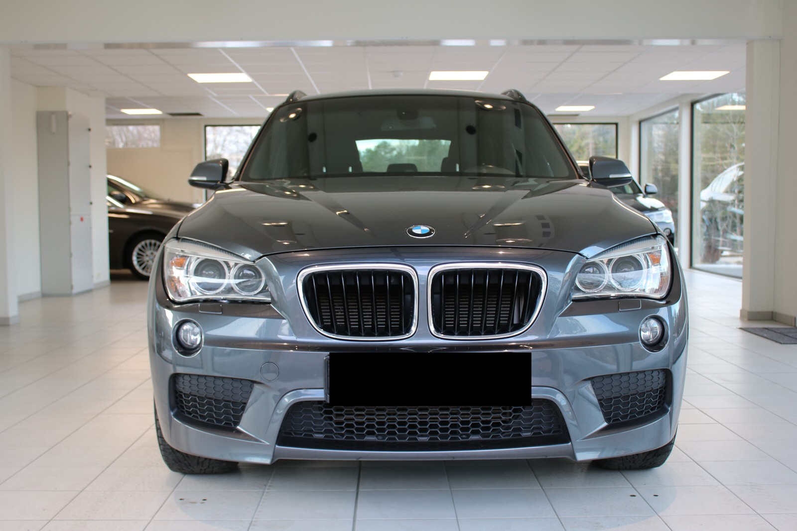 BMW X1 2.0DA 136hk X-Drive M-Sport/Navi ////// 15.000 €