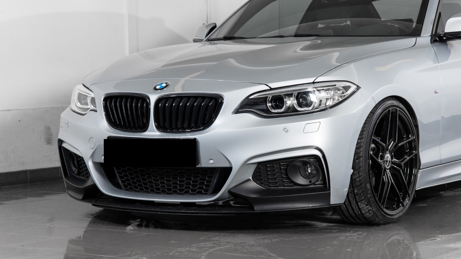 BMW 2-serie 218d M-SPORT/DAB+/NAVIPRO ////// 23.200 €