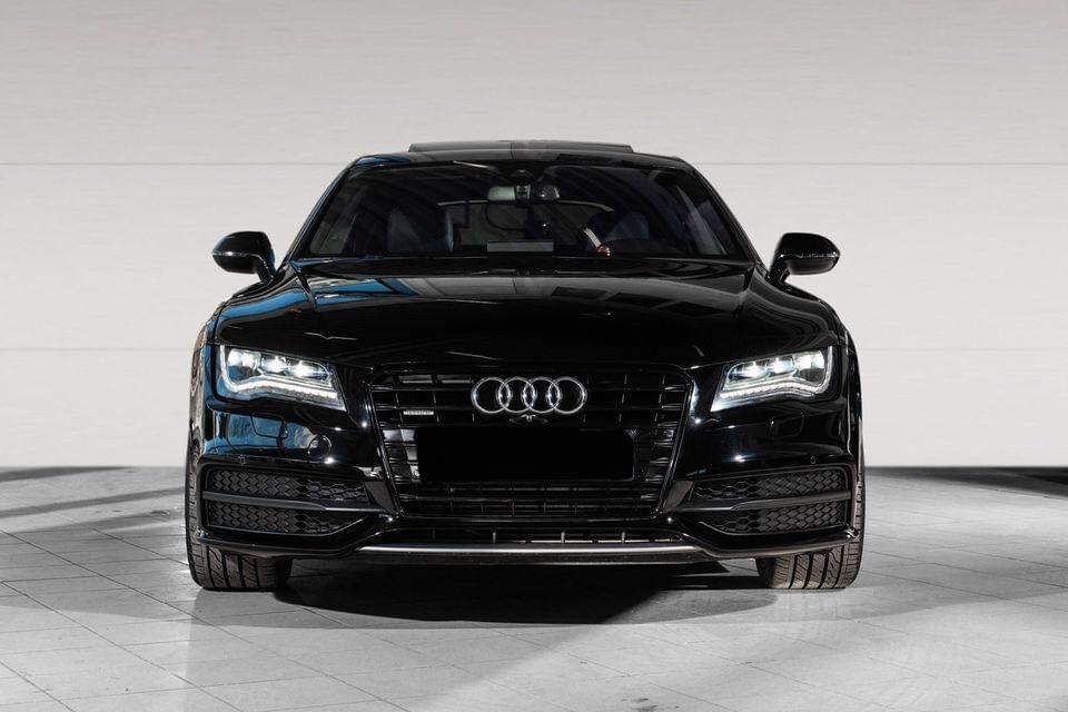 Audi A7 3.0 TDI BiTurbo 313 CH Quattro 2xS-Line/Navi/// 20500€