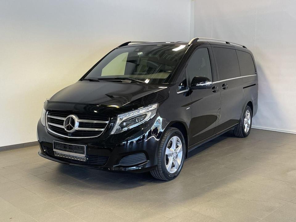 Mercedes-Benz classe V V250 Avantgarde 4Matic /// 25000€