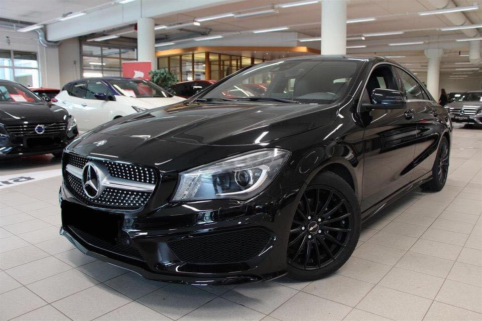 Mercedes-Benz CLA 200 136 CH CDI 4Matic AMG/// 13000€