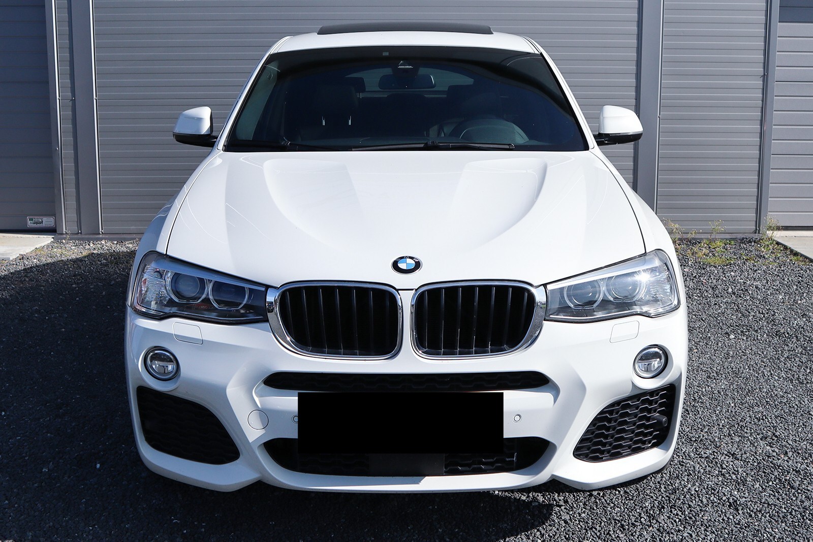 BMW X4 xDrive20d M-Sport, EDC, Navi ////// 27.000 €