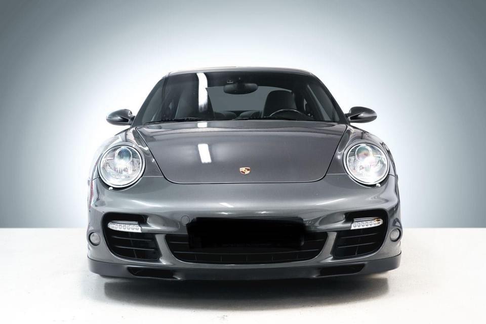 Porsche 911 997 TURBO / SP.CHRONO PLUS BOSE CRUISE PASM /// 38000€
