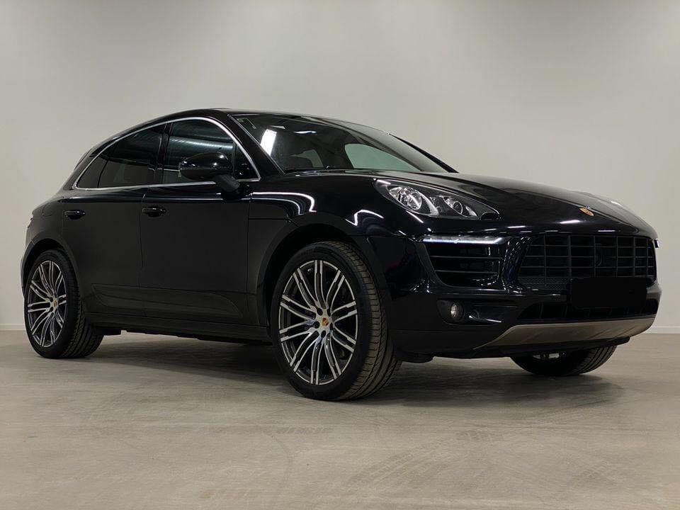 Porsche Macan 3.0 S 340CH – BURMESTER/ACC/VENT.SE /// 26000€