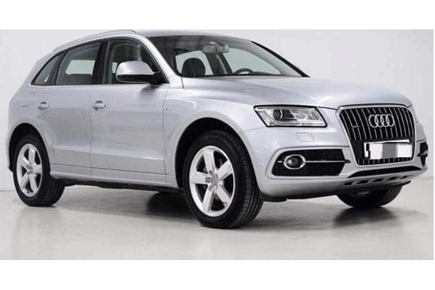 Audi Q5 2.0 TDI Q S-Line Sportsseter