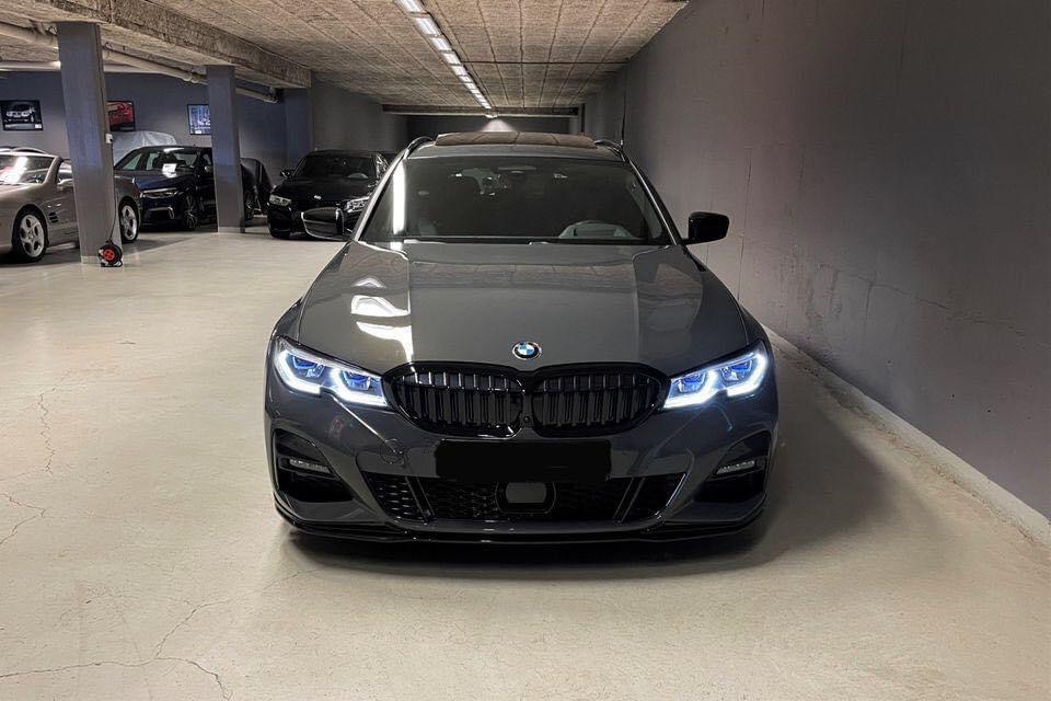 BMW 3-serie 320DT 190 CH Sportaut X-Drive M-Sport