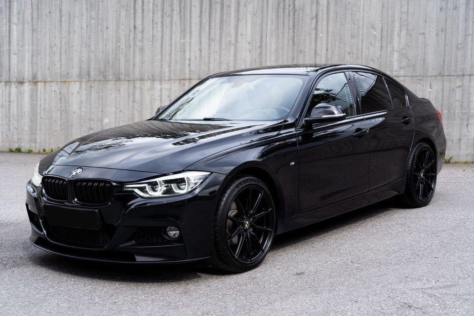 BMW F30 318i M-Sport Automatique //// 13000€