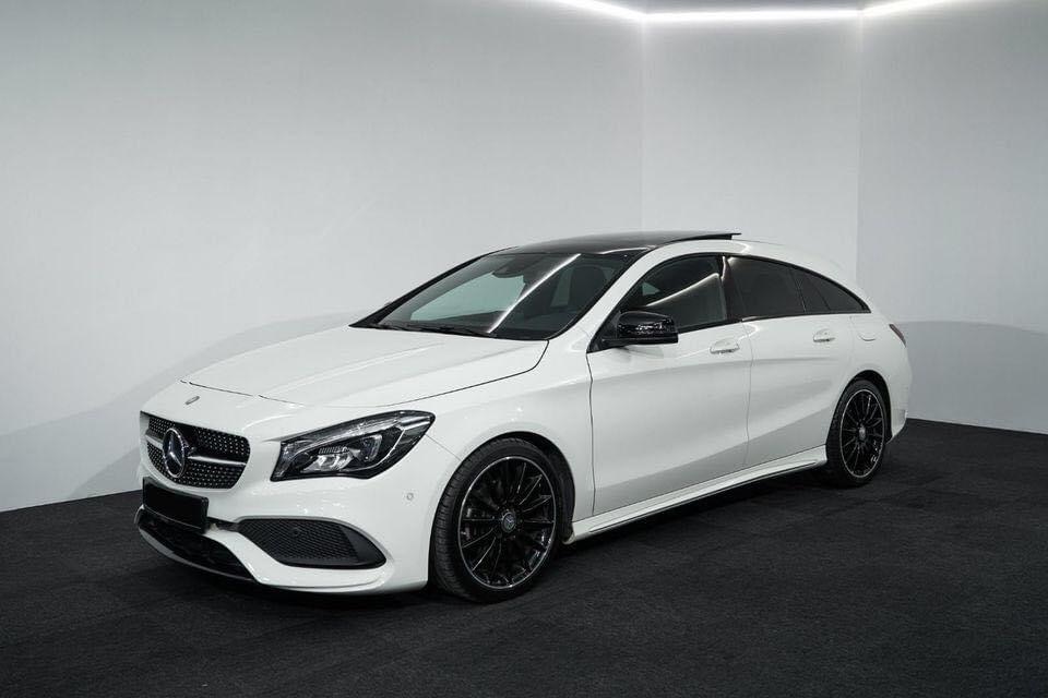 Mercedes-Benz CLA 180 SB AMG,, Panoramique , Camera, HF, DAB/// 14000€