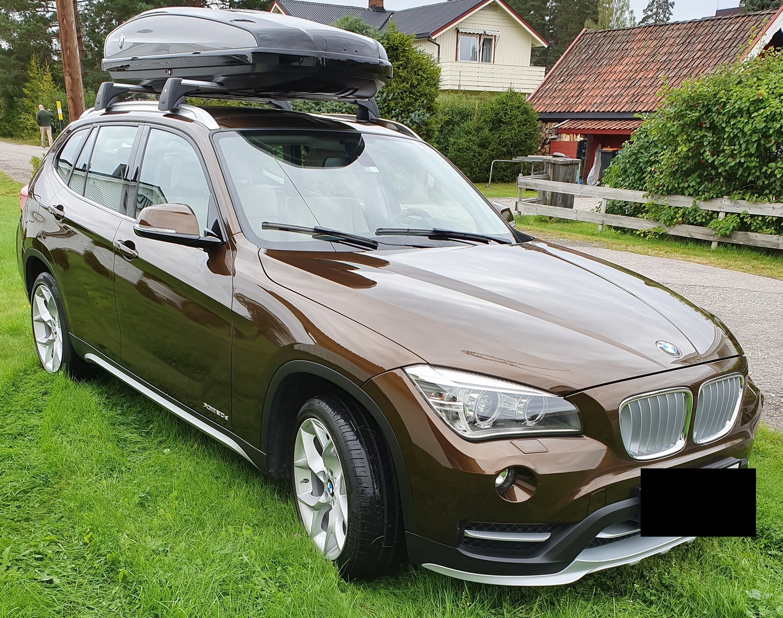BMW X1 xDrive20d , X-line ////// 19.000 €