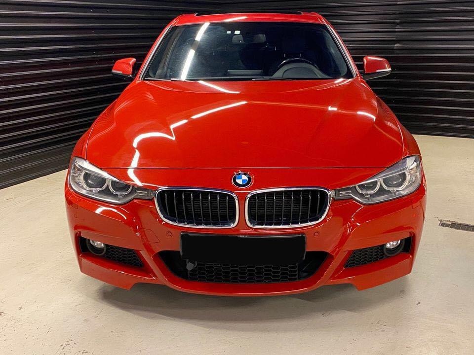 BMW 3-serie 320D X-Drive 184 CH M-Sport//H&K/ACC/HUD /// 13000€