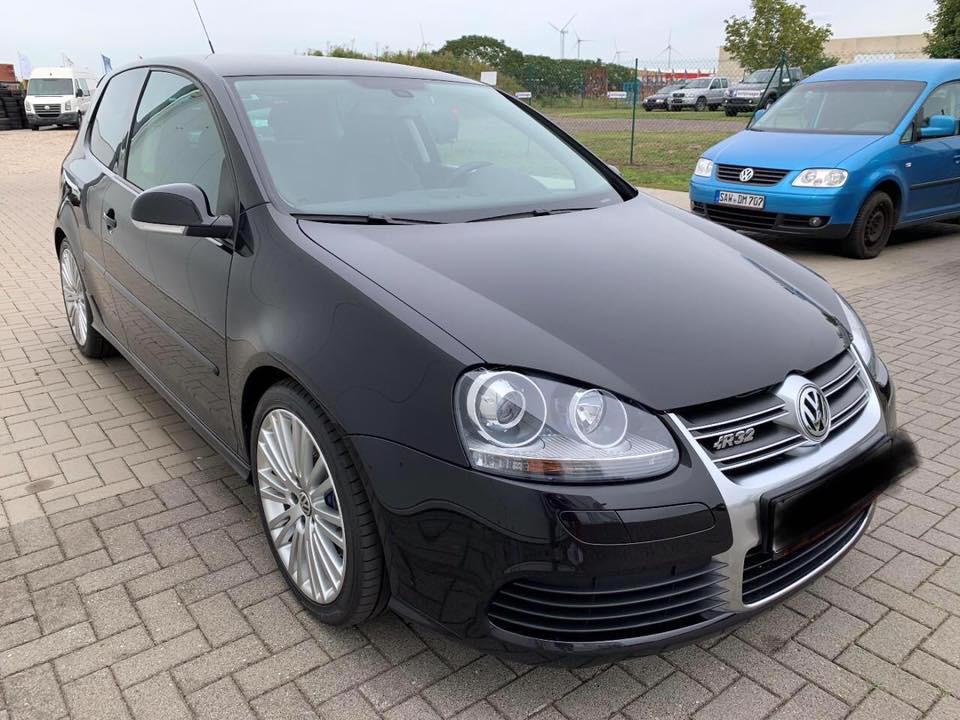 Volkswagen Golf V Lim. R32 Orginal 3P ////// 12.800 €