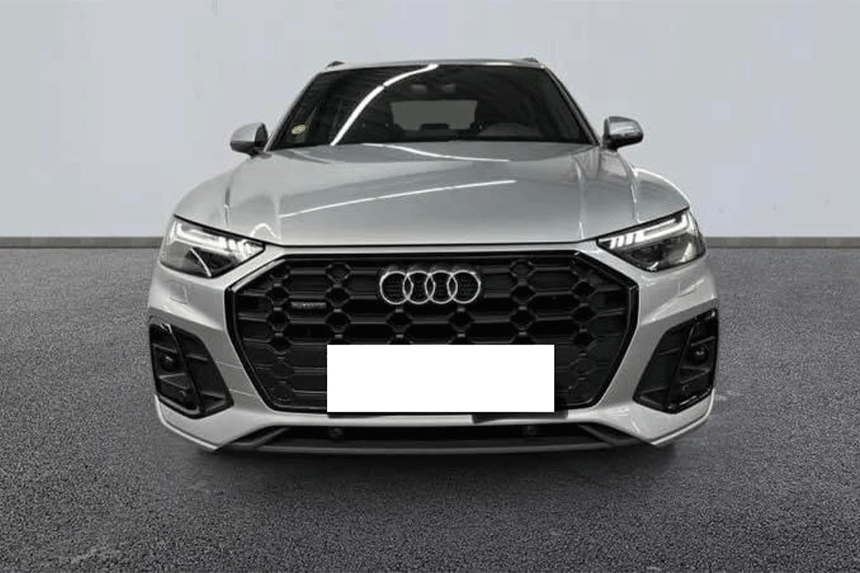 Audi Q5 40 TDI 204ch S line quattro S