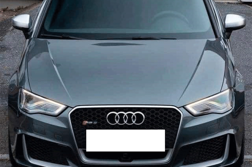 AUDI RS3 II SPORTBACK 2.5 TFSI 520 ch OETTINGER