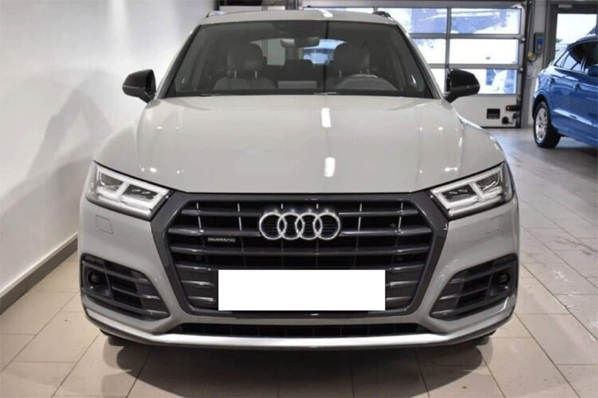 Audi Q5 2.0TDI 190Ch Q/S Black Edition 2xS Line