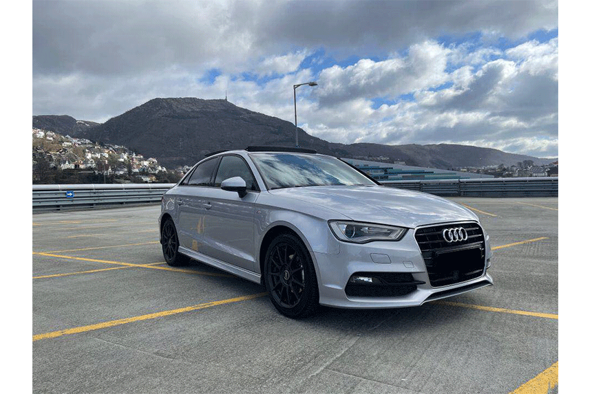 Audi A3 LIMOUSINE 1.4 TFSI