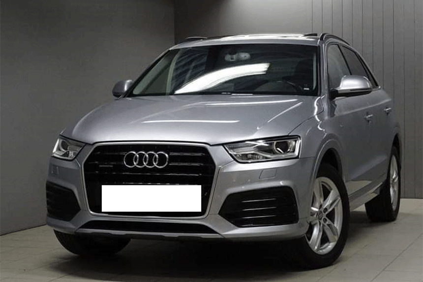 Audi Q3 2.0 / TDI / Quattro