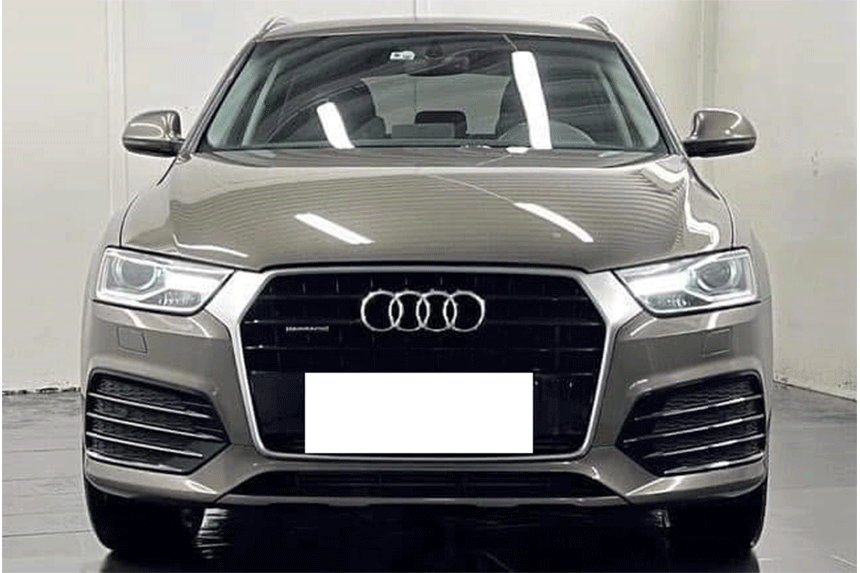 Audi Q3 2.0 / TFSI / Quattro / S Line